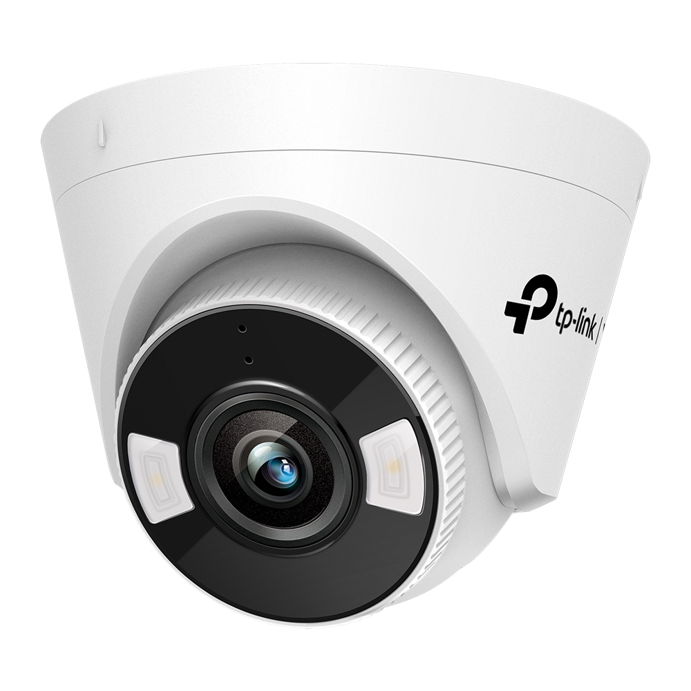 TP-Link VIGI 5MP Full-Color Turret Network Camera – image 1