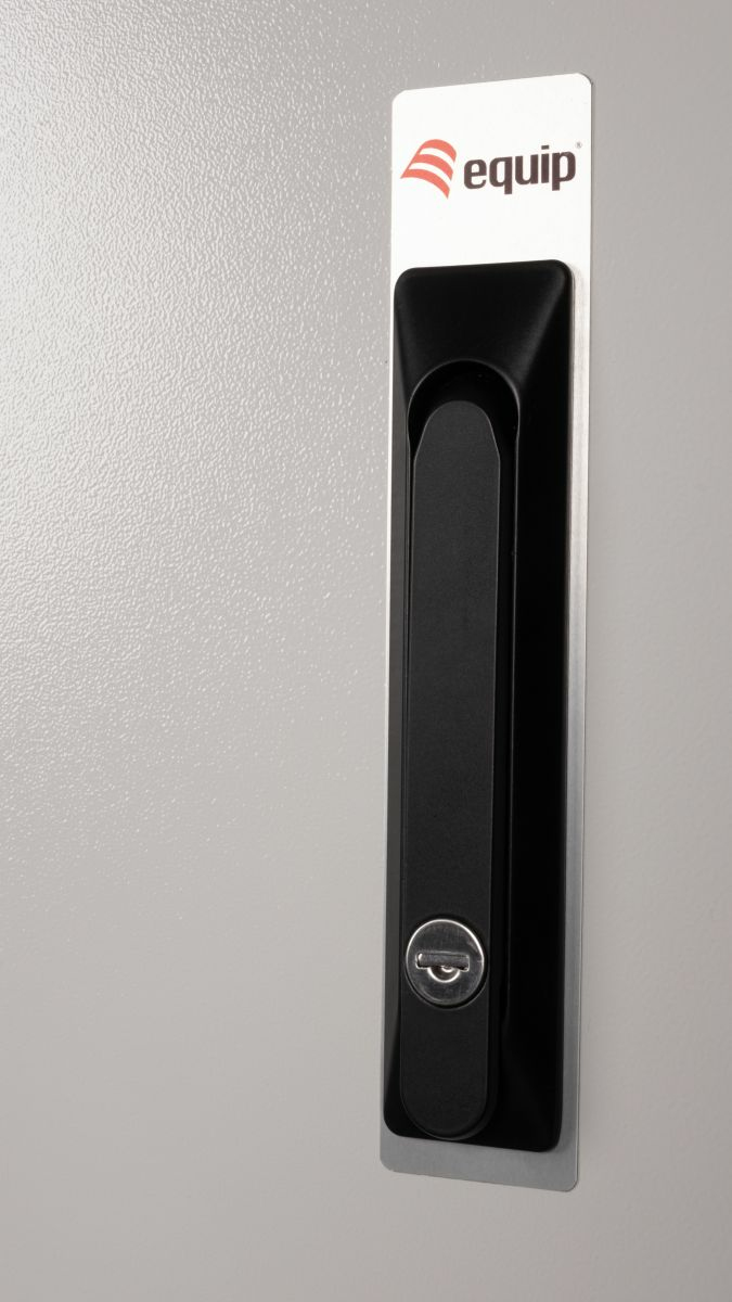 Equip Safe Outdoor 19' Cabinet, 22U – image 6