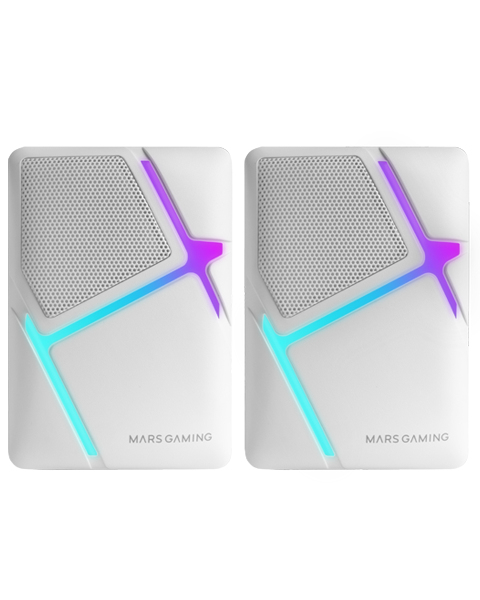 Mars Gaming MS-H Black Wired 10 W image 1