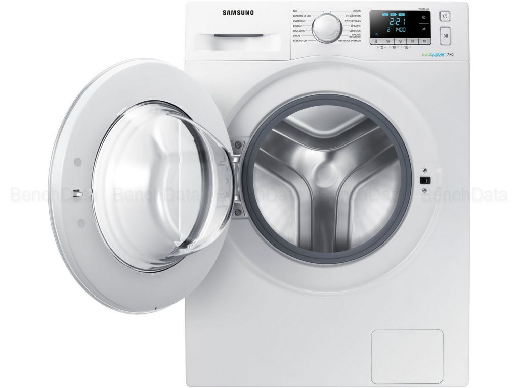 Samsung WW70J5556DW washing machine Front-load – image 2