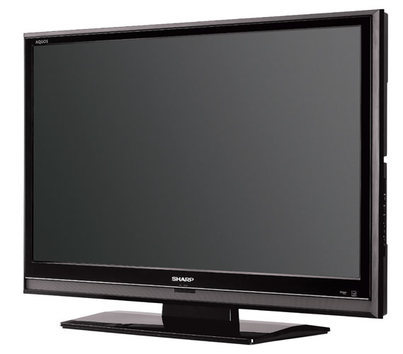 Sharp LC-46D65U TV – image 3
