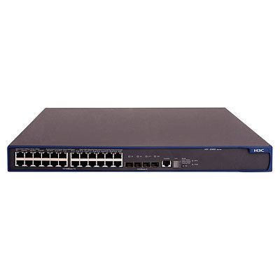 HP 3600-24-PoE SI