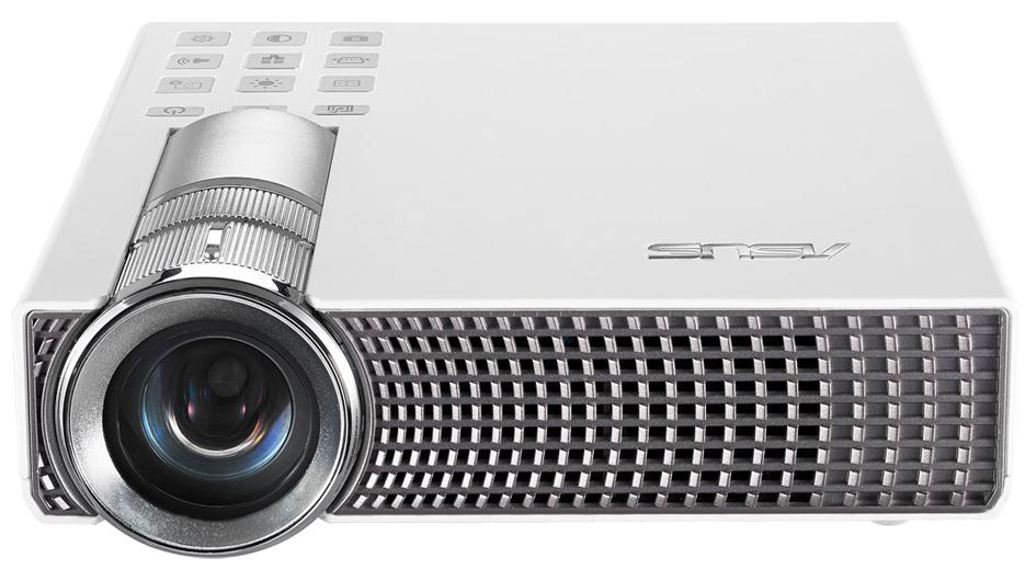 ASUS P2B Standard throw projector 350 ANSI lumens DLP WXGA (1280x800) White