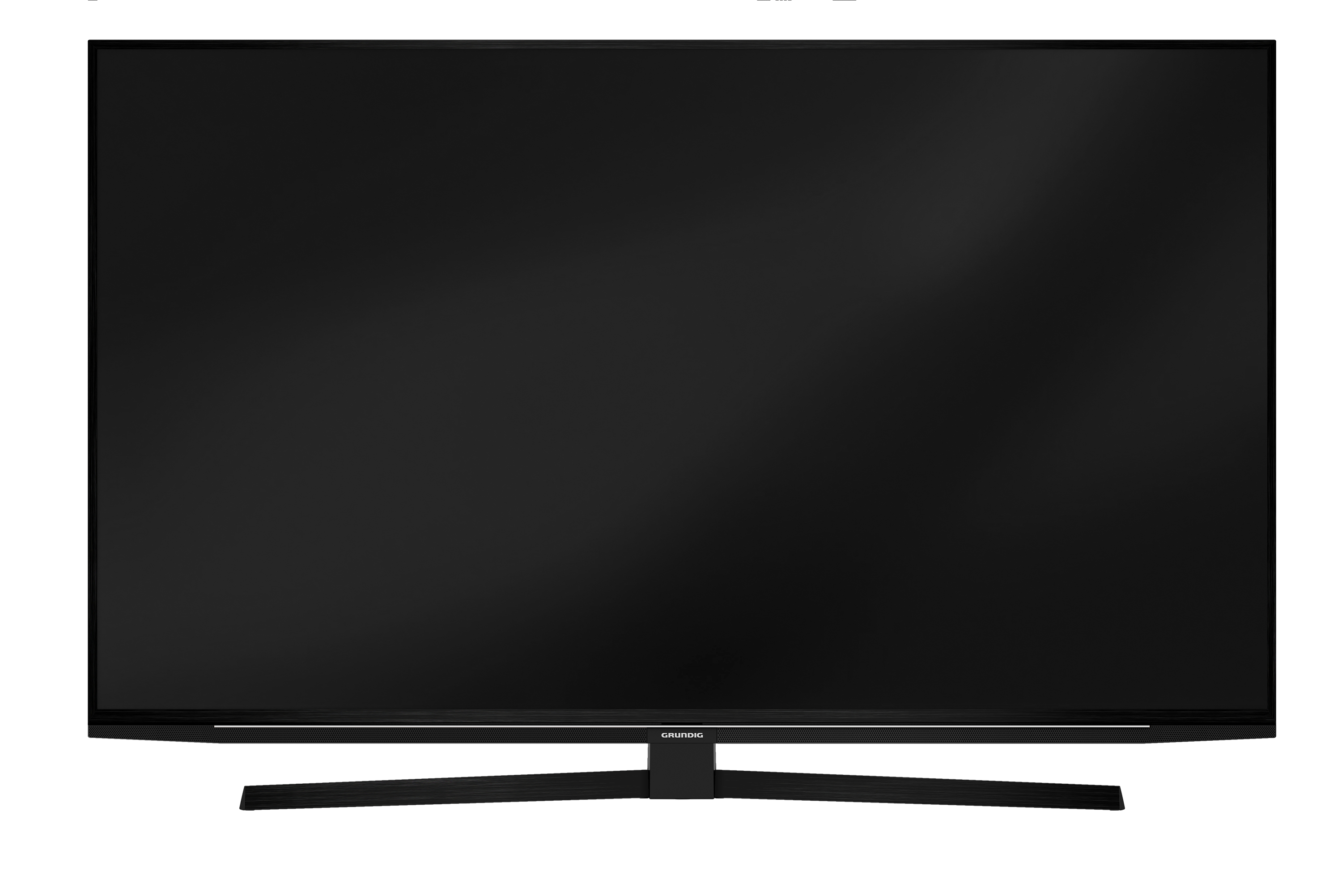 Grundig GUB 8240 55" — vue 1 sur 8