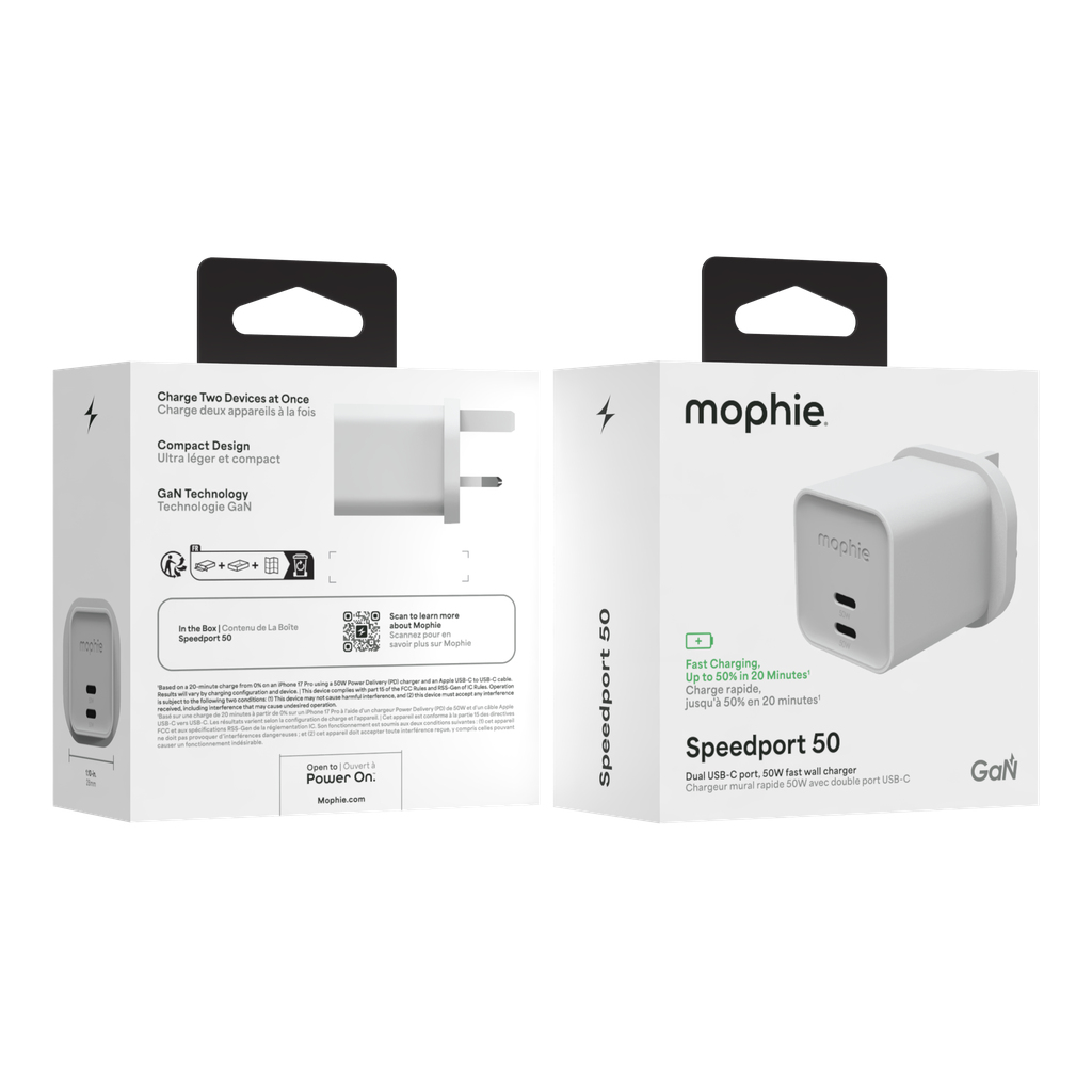 mophie Speedport 50 – image 8