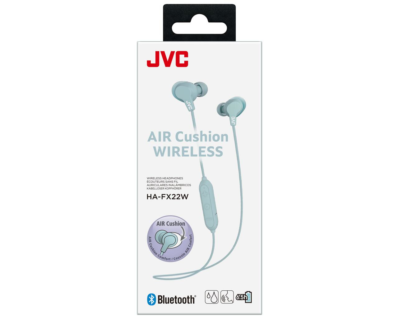 JVC HA-FX22W-Z-U – image 6