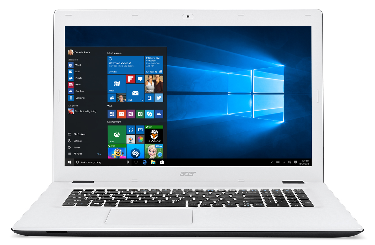 Acer Aspire E E5-773-578G Intel® Core™ i5 i5-6200U Laptop
