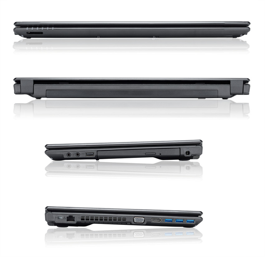 Fujitsu LIFEBOOK AH564 Intel® Core™ i7 i7-4702MQ Laptop – image 3