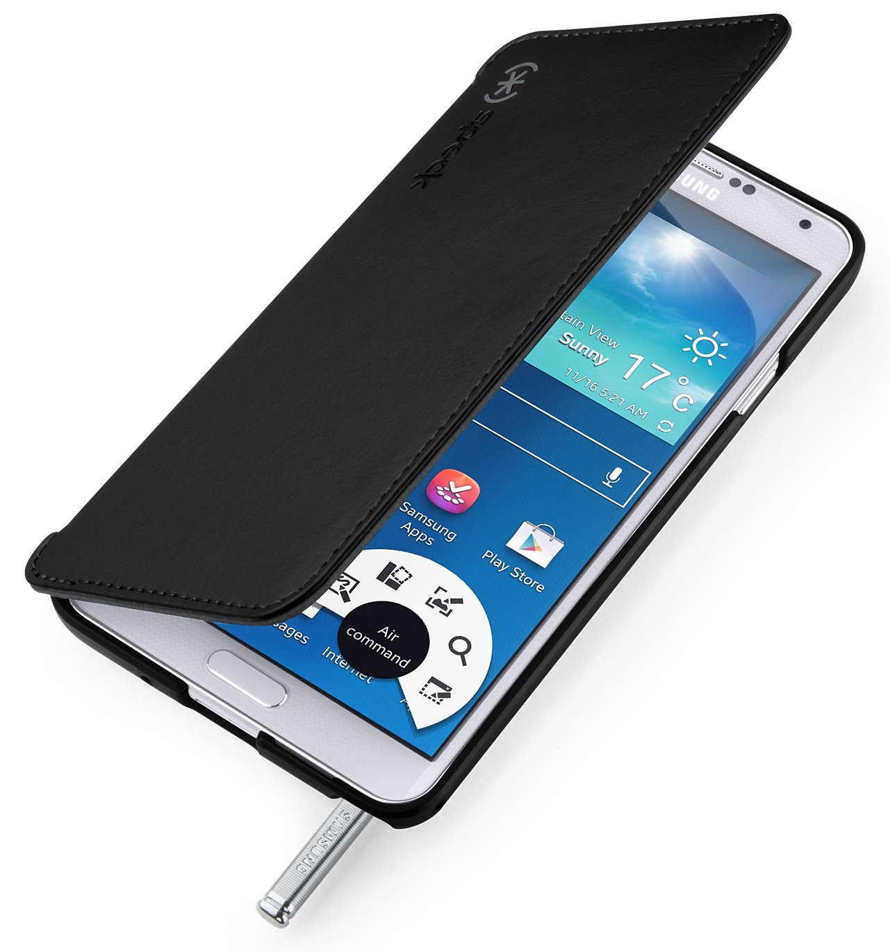 Speck SPK-A2484 mobile phone case Folio Black, Grey – image 4