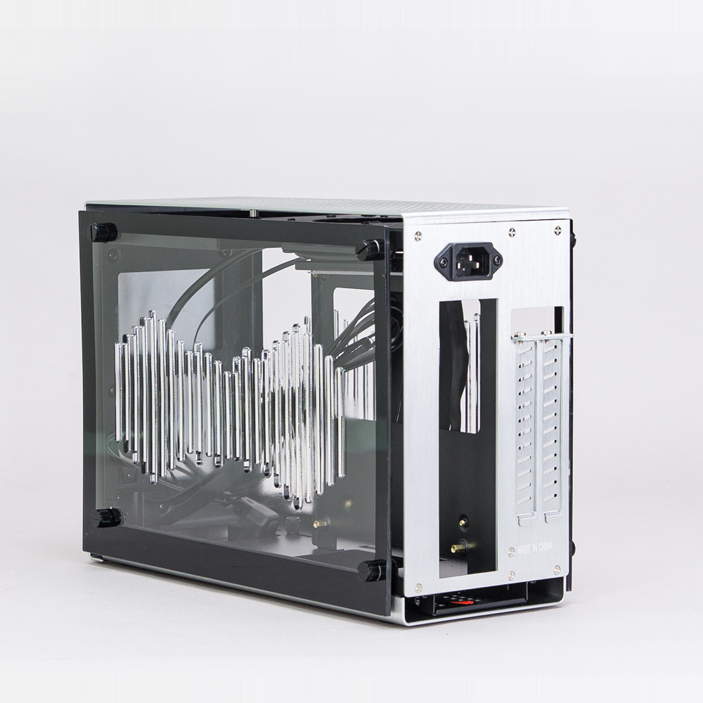 Zalman M2 Mini-Silver – image 9