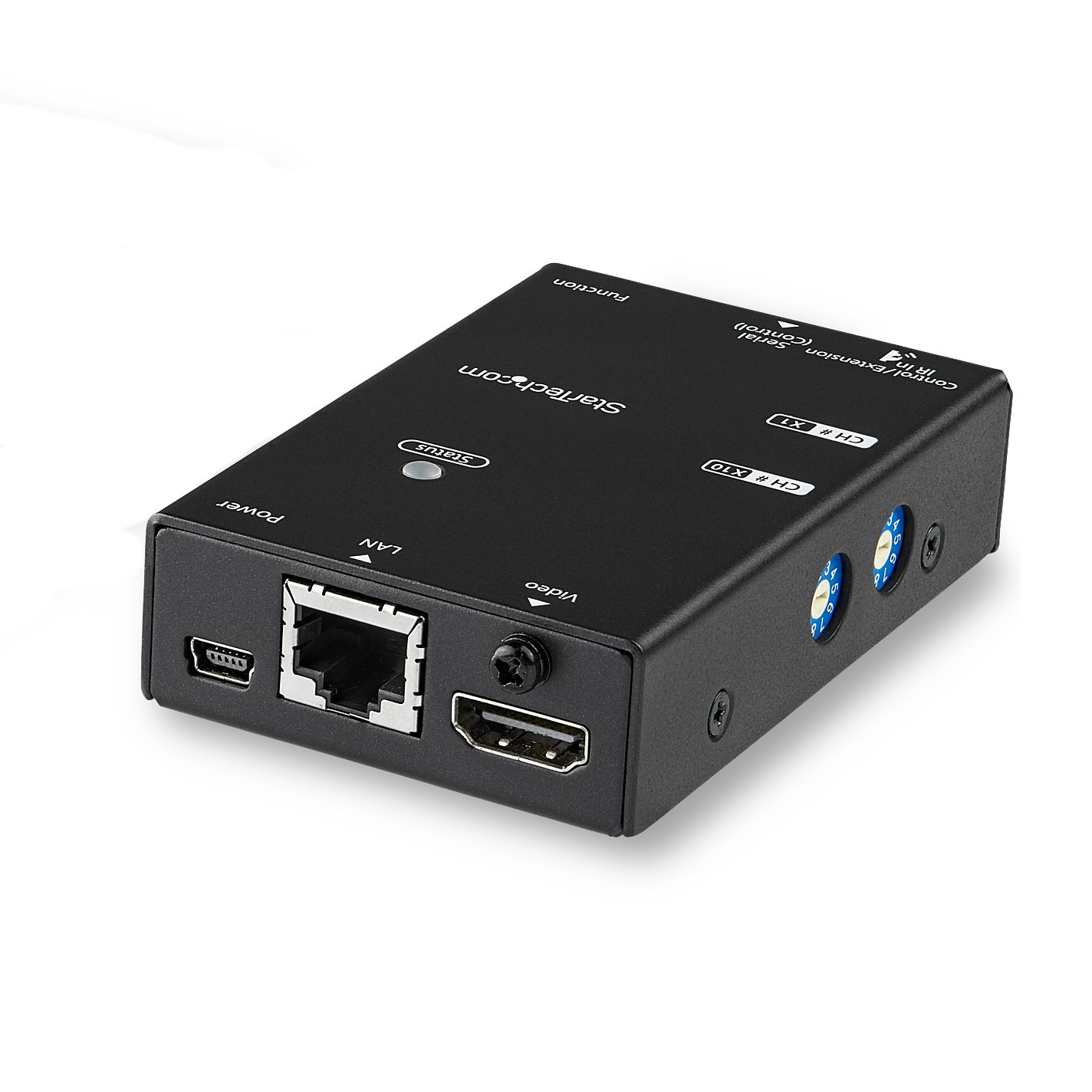 StarTech.com HDMI over IP Receiver for ST12MHDLNHK - 1080p - TAA – image 2