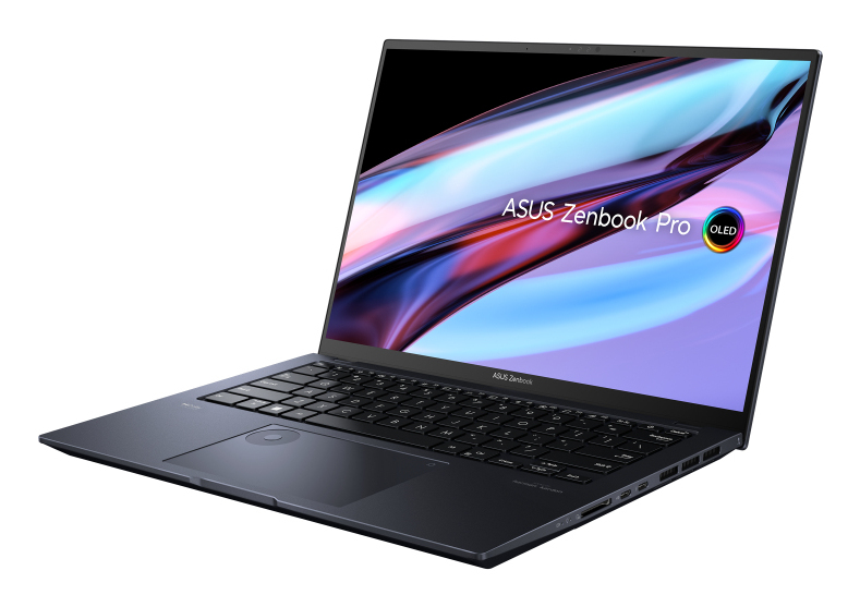 ASUS Zenbook Pro 14 OLED UX6404VV-P4083W Intel® Core™ i7 i7-13700H Laptop – image 2