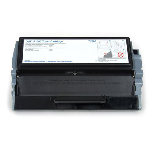 Dell 310-3543 toner cartridge 1 pc(s) Original Black
