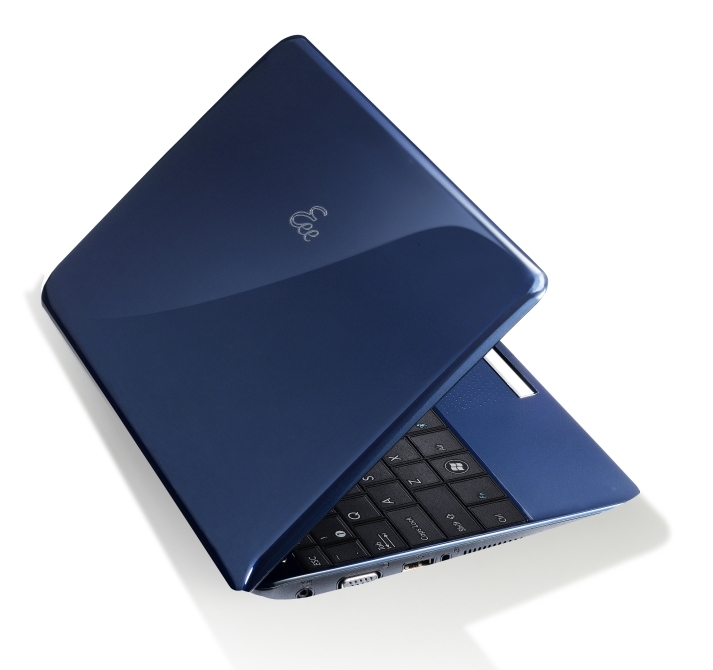 ASUS Eee PC 1005HA-BLU047X (Seashell)