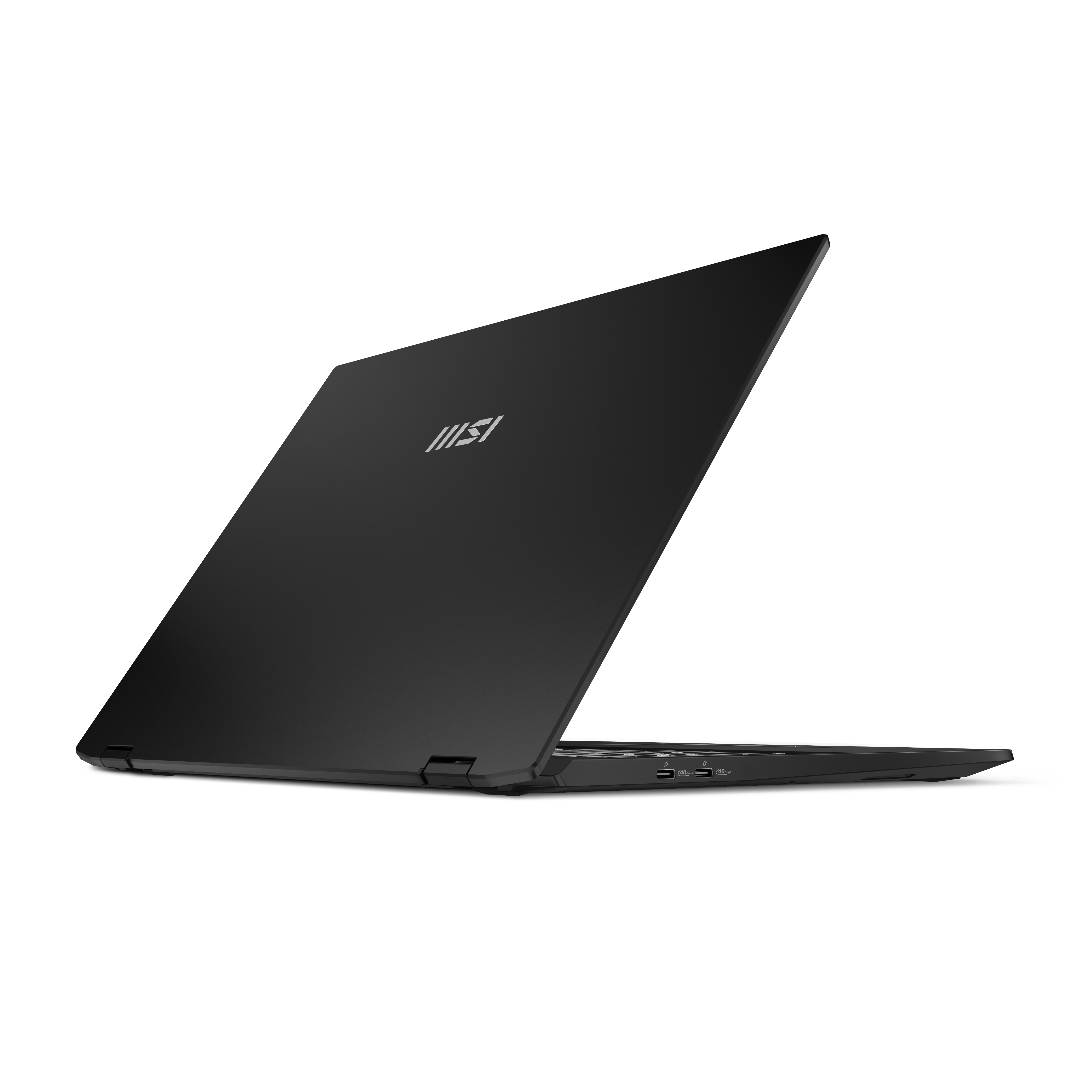 MSI Summit A16 Al+A3HMTG-035 AMD Ryzen AI 9 365 Hybrid (2-in-1) 40,6 cm (16″) Touchscreen Quad HD+ 32 GB LPDDR5-SDRAM 1 TB SSD Wi-Fi 7 (802.11be) Windows 11 Pro Schwarz