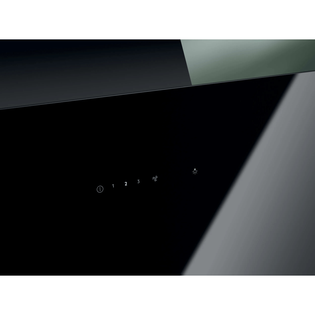 Electrolux Series 600 Hob2Hood 60 cm, Black – image 5