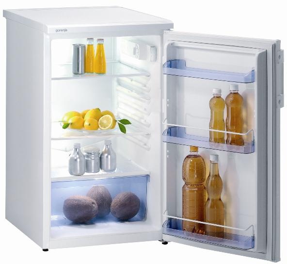 Gorenje R3148W fridge Freestanding White