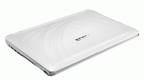ASUS F6VE-3P074C Intel® Core™2 Duo T5850 – image 3