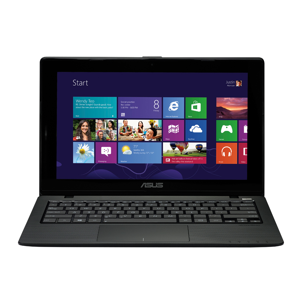 ASUS Vivobook F200CA-KX216H laptop Intel® Celeron® 1007U – image 1
