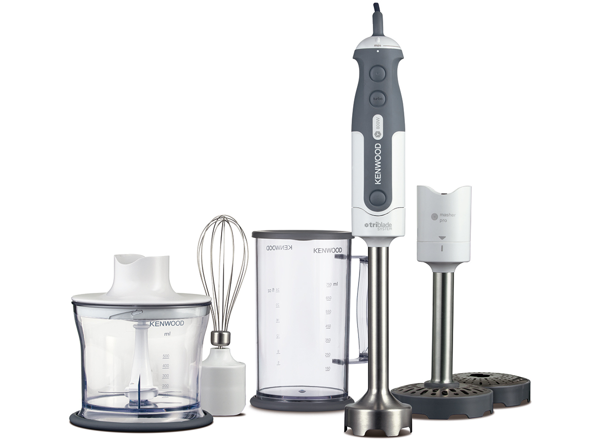 Kenwood HDP404WH — vue 1 sur 6