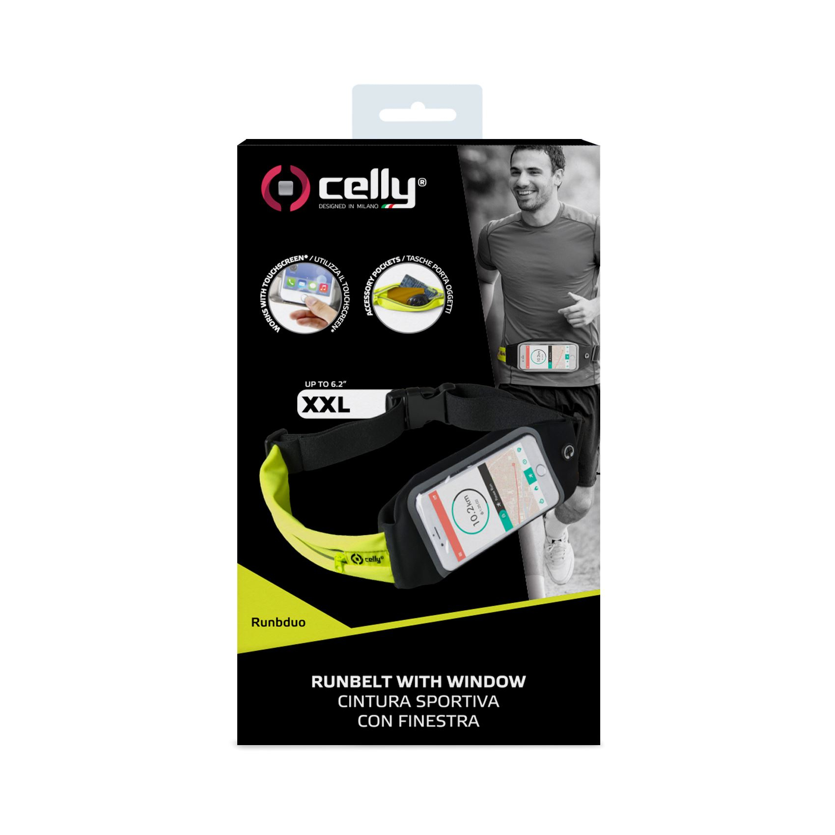 Celly RUNBDUOXXLYL mobile phone case – image 5