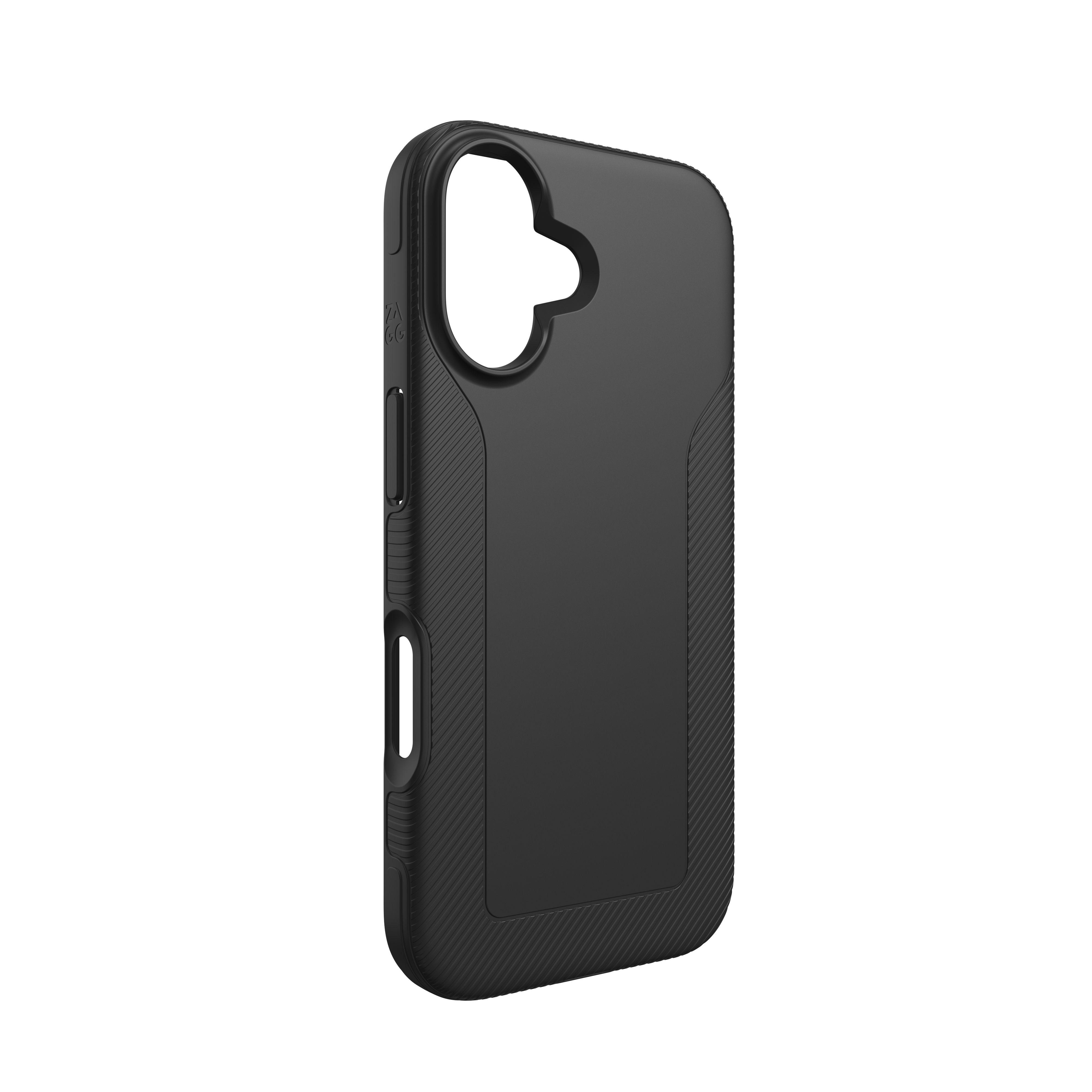LUXE SNAP APPLE IPHONE 17 BLACK BRYCE BLACK