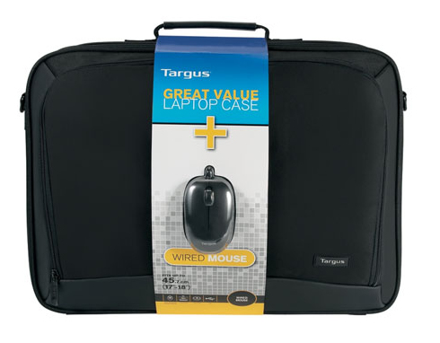 Targus Limited Edition 17-18" + Mouse