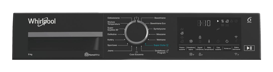Whirlpool WD 95 WBB PL – image 9