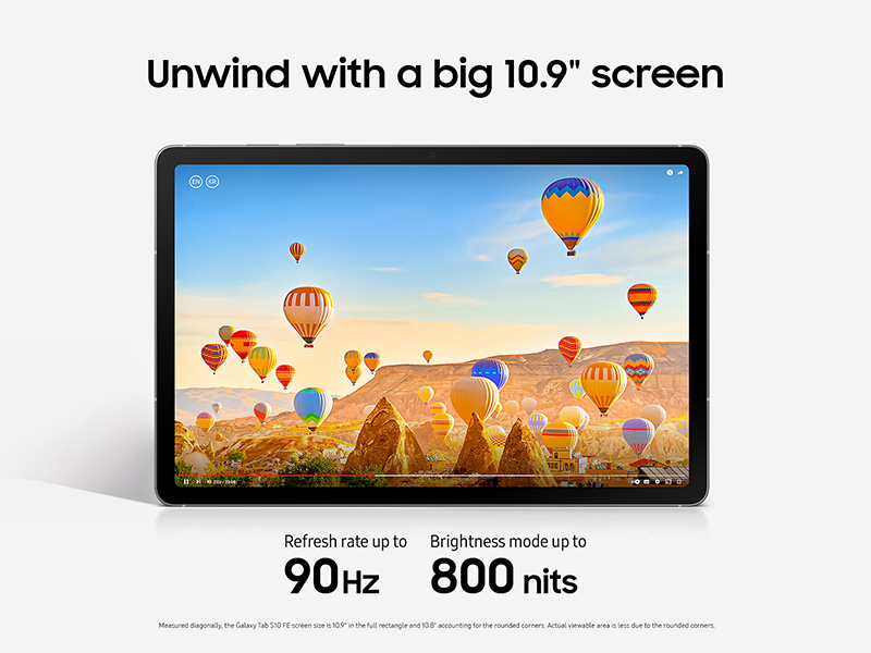 Samsung Galaxy Tab S10 FE 5G – image 3