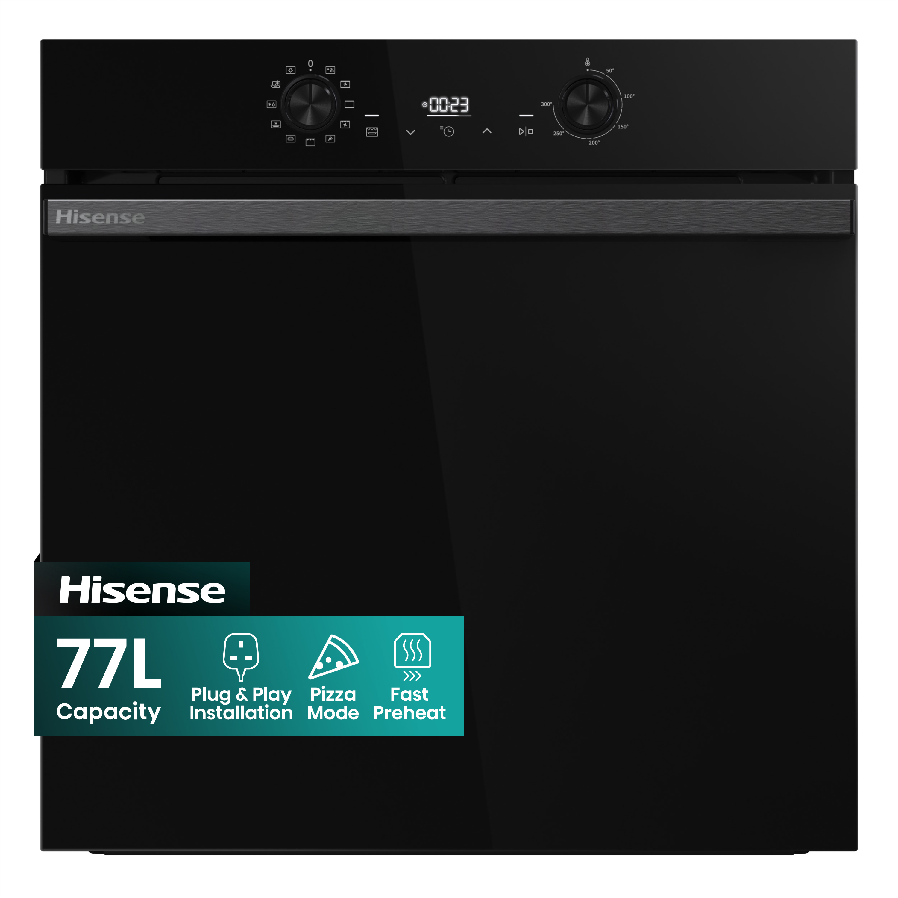 Hisense BI622ABPGUK — vue 1 sur 7