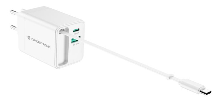 Conceptronic ALTHEA23W65 3-Port – image 4