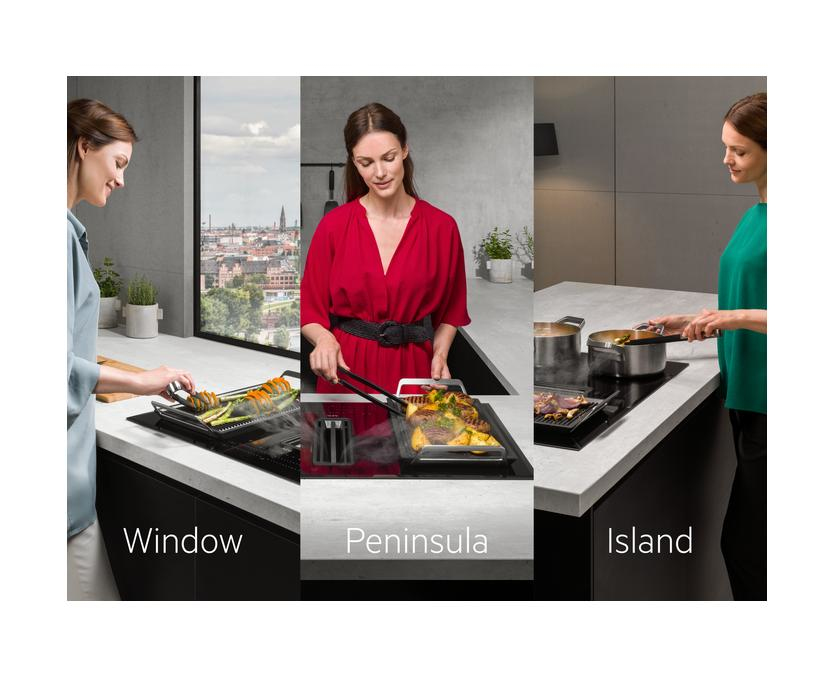 AEG CCE84751CB Black Built-in – image 8