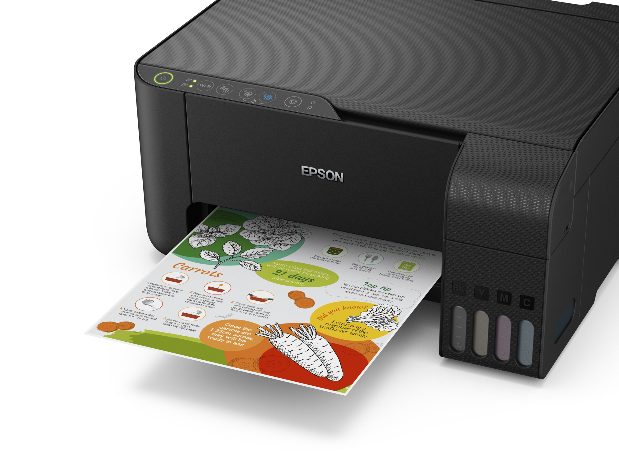 Epson EcoTank ET-2714 Inkjet A4 – image 2