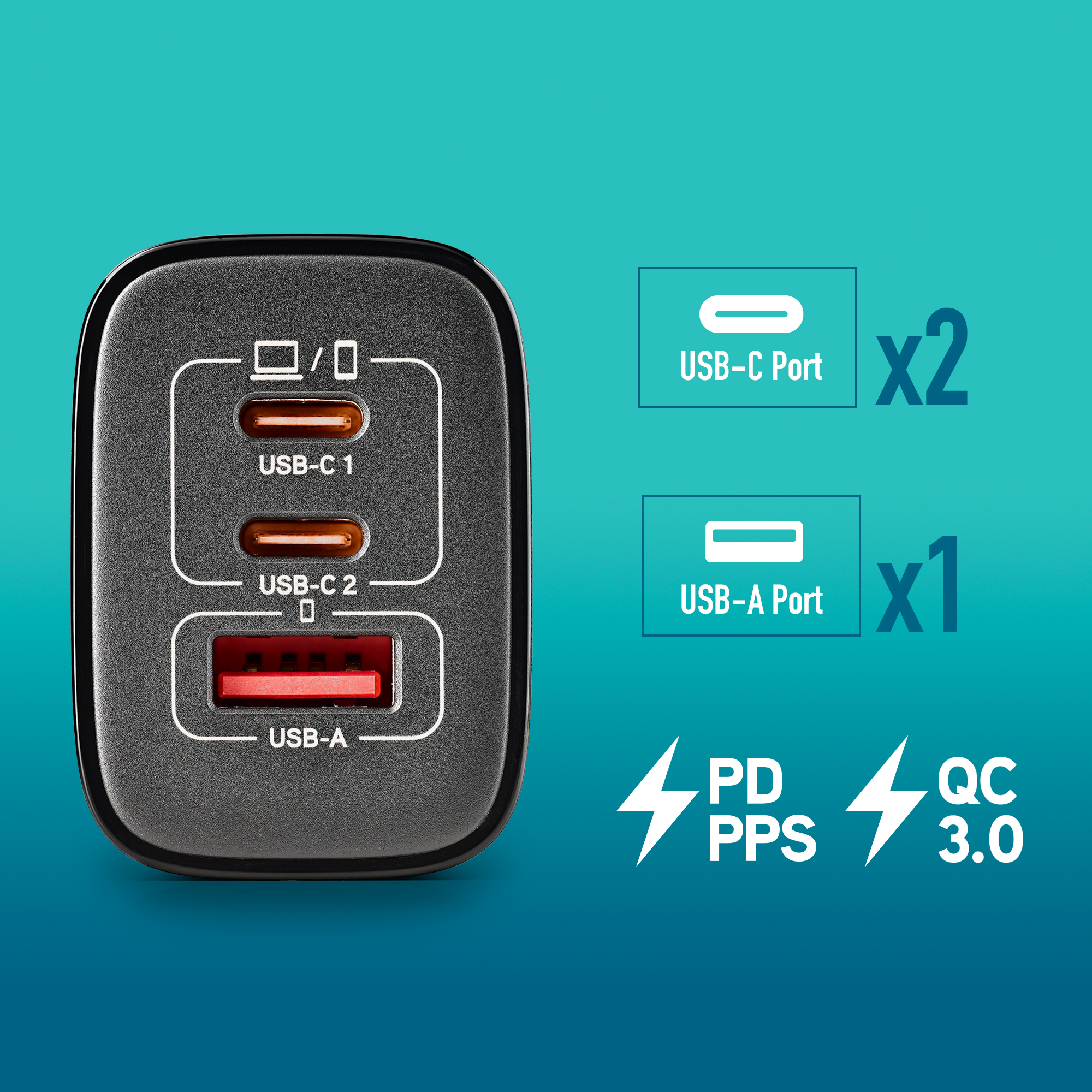 NGS ERA 65W BLACK – image 7