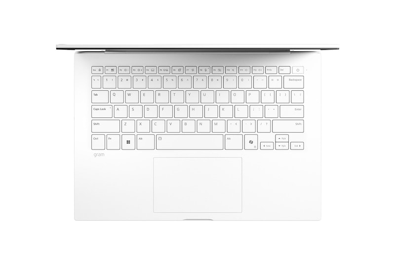 LG Gram 14Z90U-GS54J laptop Copilot+ PC Intel Core Ultra 5 325 – image 7