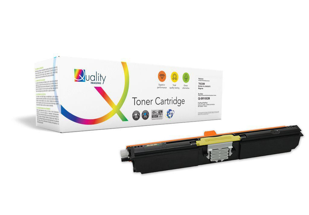 CoreParts Toner Yellow 44250721