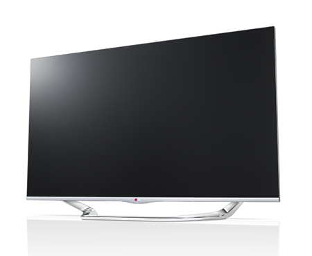 LG 47LA740V TV 119.4 cm (47") Full HD Wi-Fi White – image 2