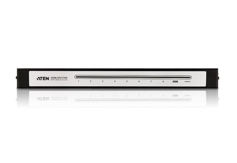 ATEN VS0108H-AT-G video splitter HDMI 8x HDMI – image 2