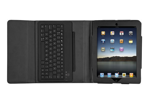 Trust Folio Stand with Bluetooth Keyboard for iPad – image 3