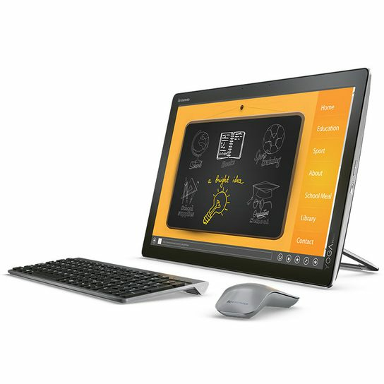 Lenovo F0BN001RCP All-in-One PC/workstation Intel® Core™ i3 i3-5005U – image 4