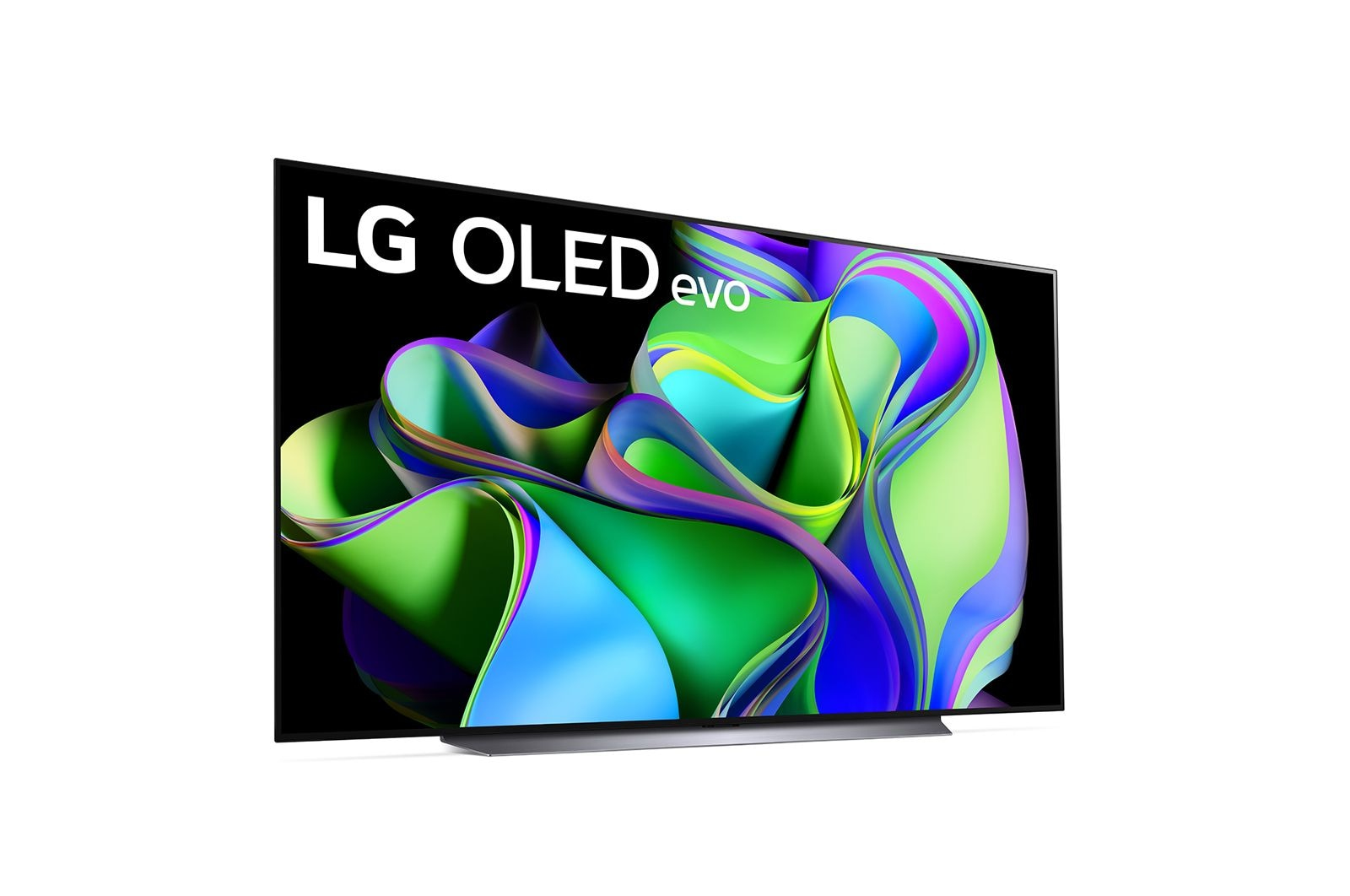 LG OLED evo OLED83C37LA 2.11 m (83") 4K Ultra HD Smart TV Wi-Fi Black – image 6