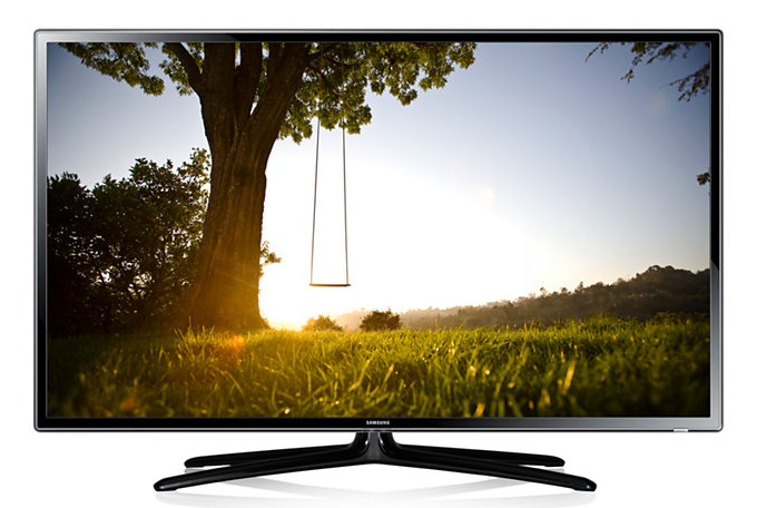 Samsung UE32F6100 81.3 cm (32") Full HD Black