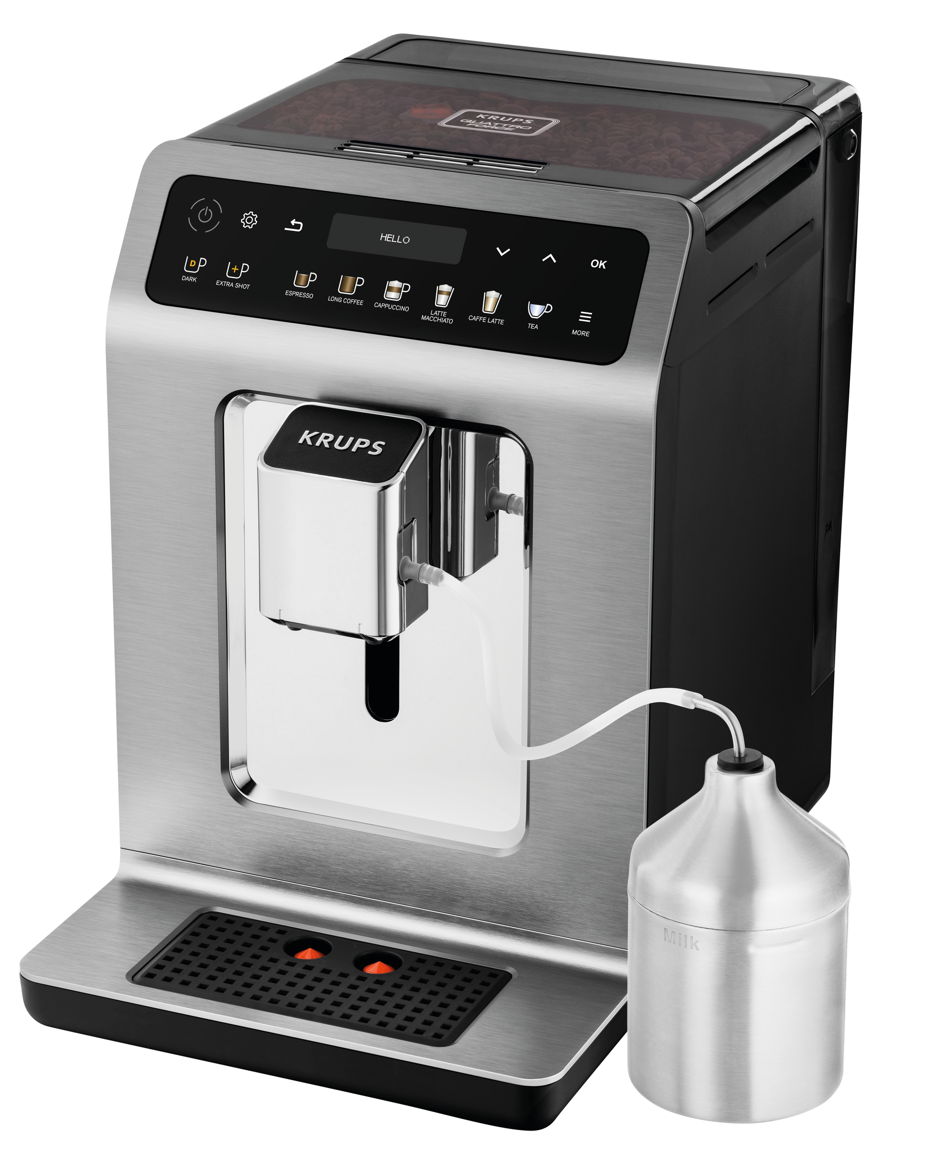 Krups Evidence EA894T Fully-auto Espresso machine – image 8