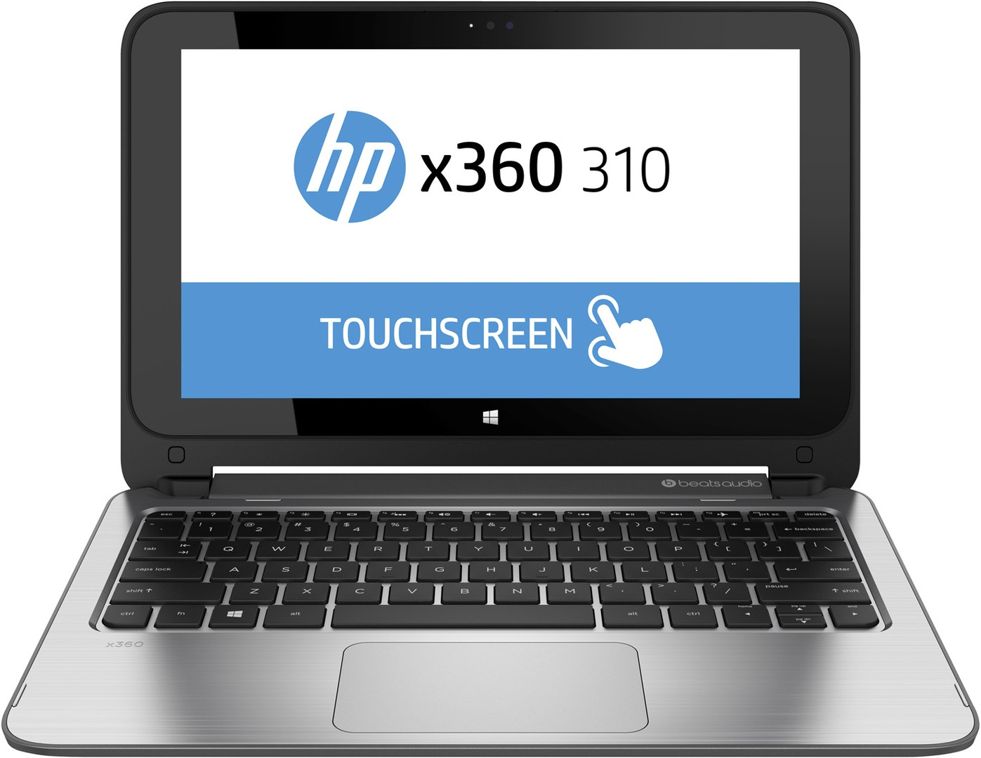 HP x360 310 G1