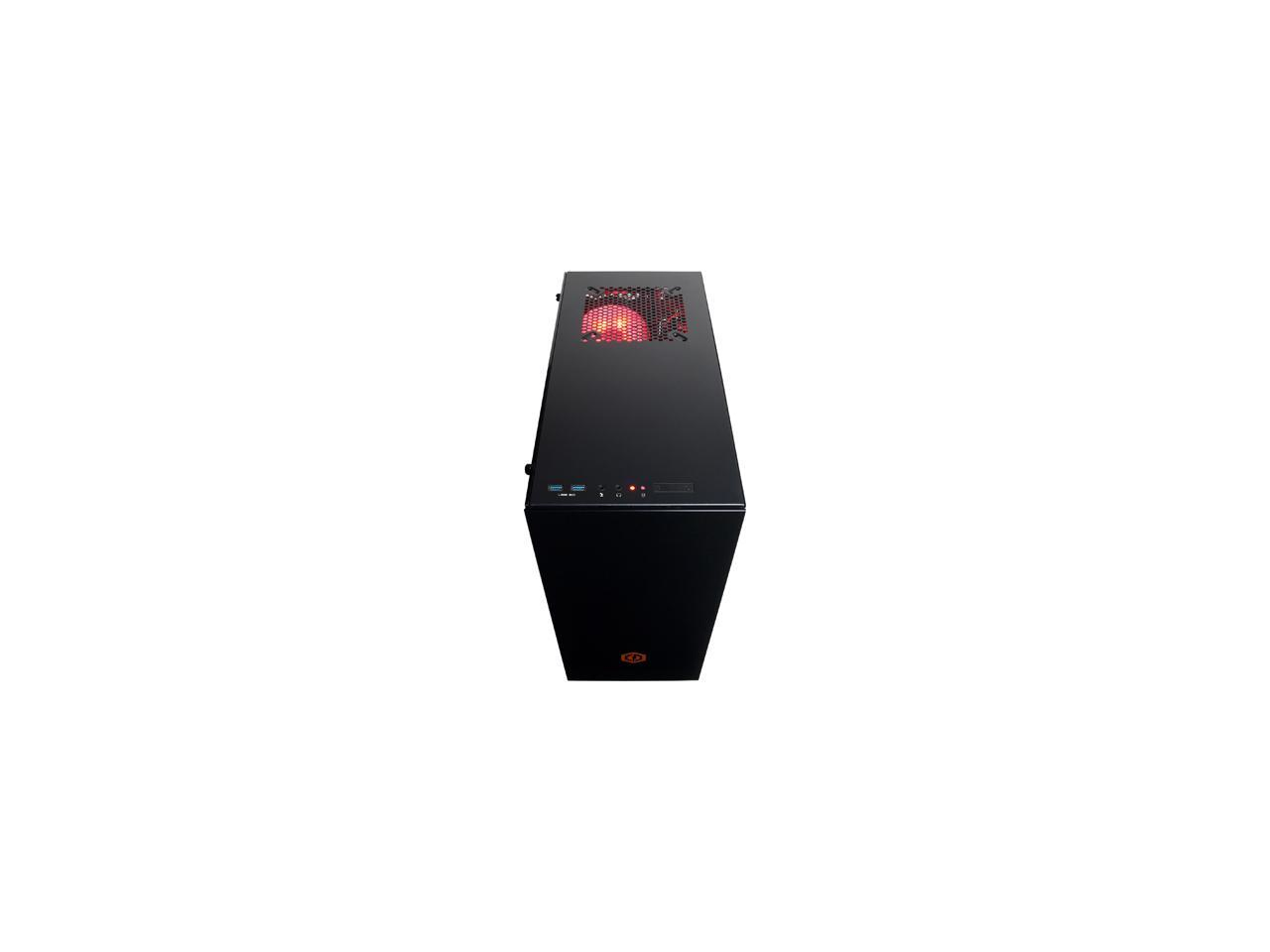 CyberPower GMA2088W PC AMD Ryzen™ 7 2700 – image 3