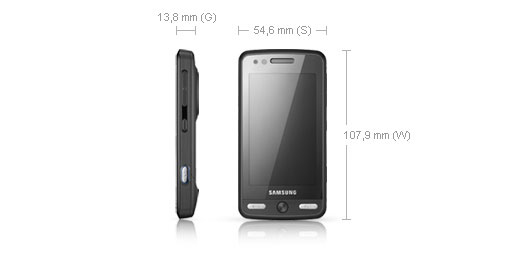 Samsung GT-M8800 – image 6