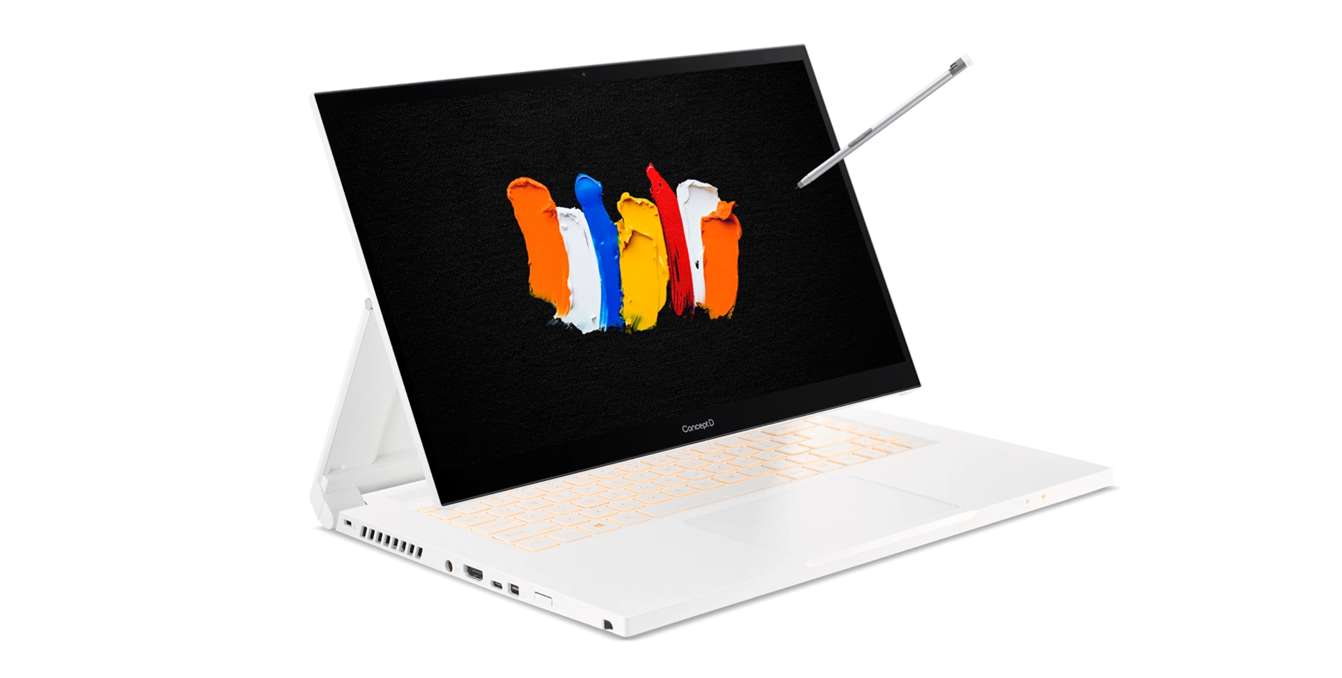 Acer ConceptD CC315-72P-72LW Intel® Core™ i7 i7-10750H Hybrid (2-in-1) – image 3