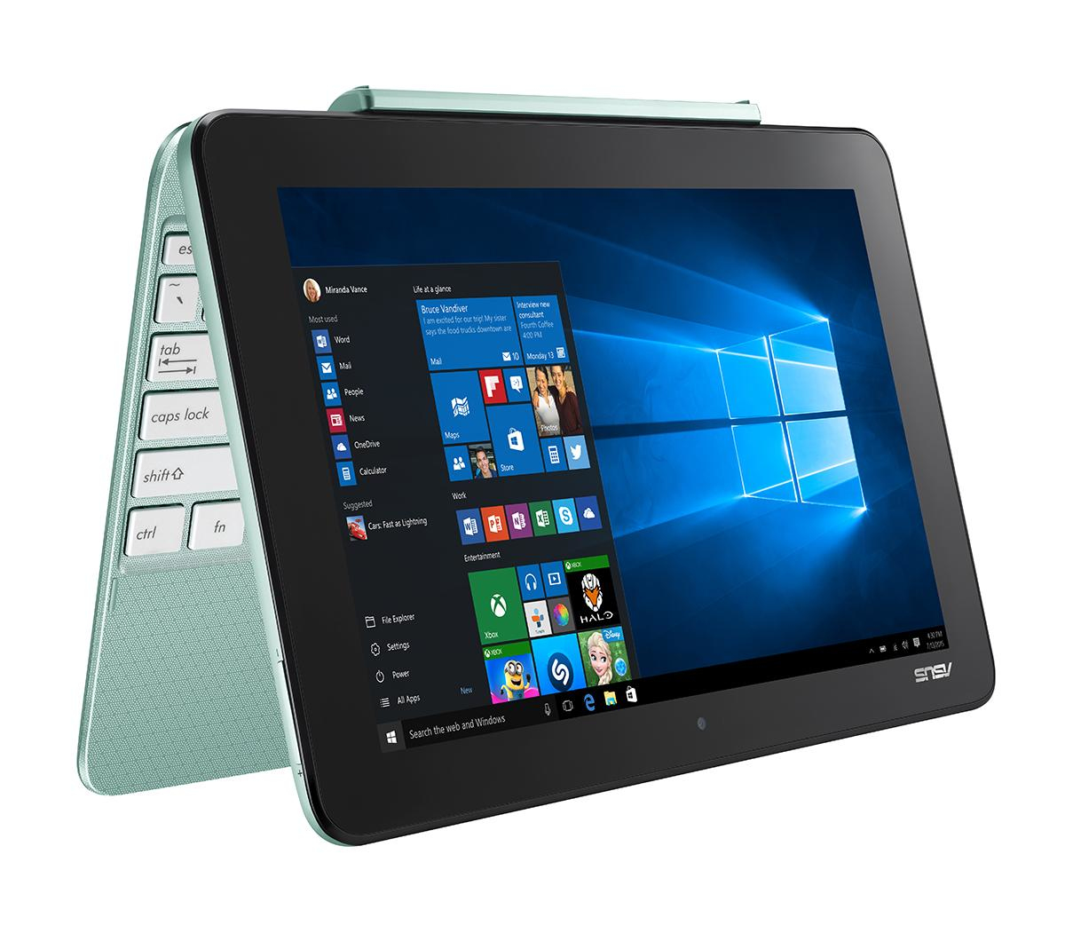 ASUS Transformer Book T101HA-GR060T Intel Atom® x5-Z8350 Hybrid (2-in-1) – image 7