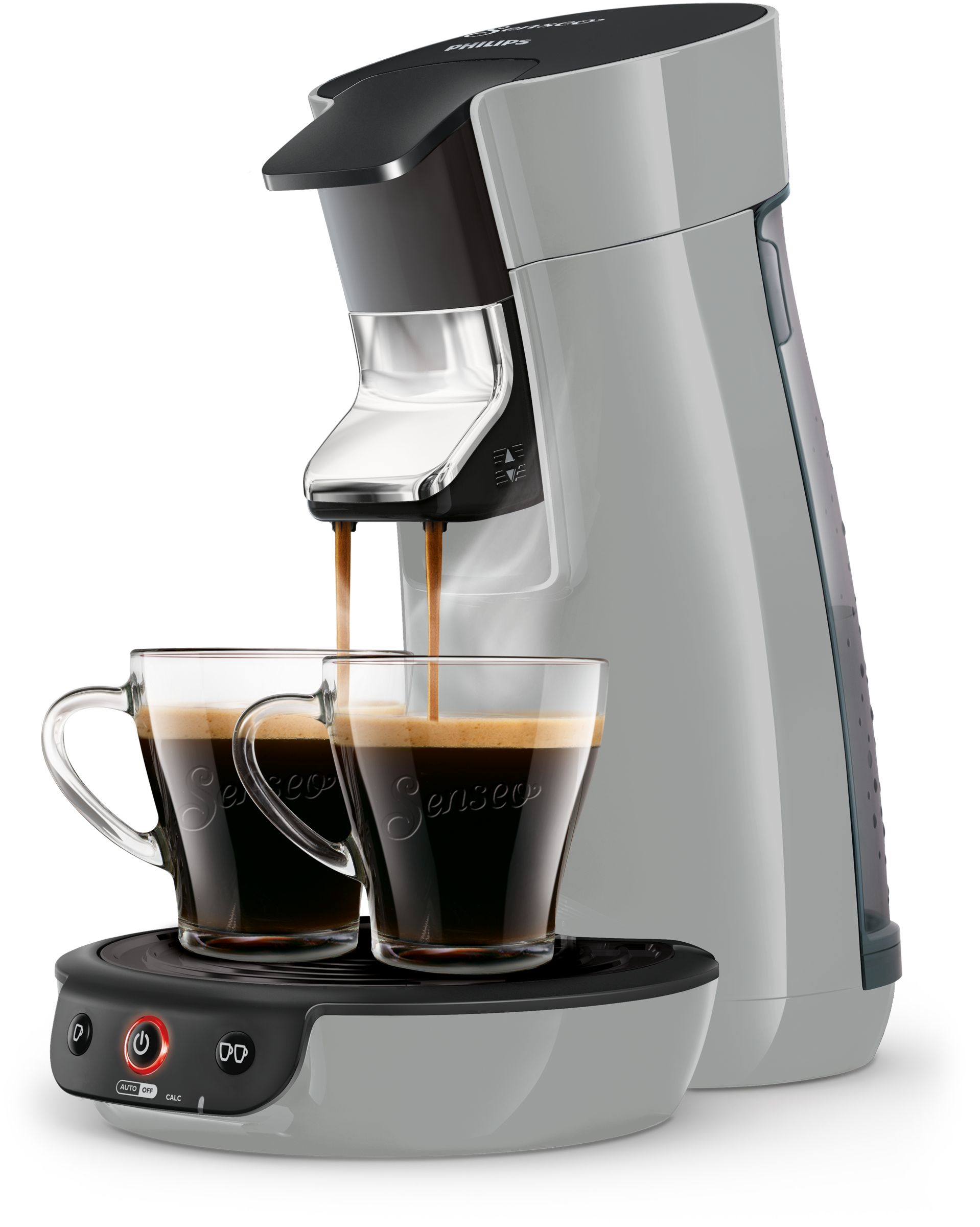 Senseo Viva Café HD6561/50 coffee maker Fully-auto Pod coffee machine – image 1
