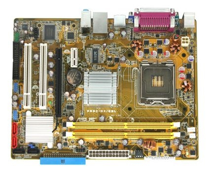 ASUS P5GC-MX/GBL LGA 775 (Socket T) micro ATX